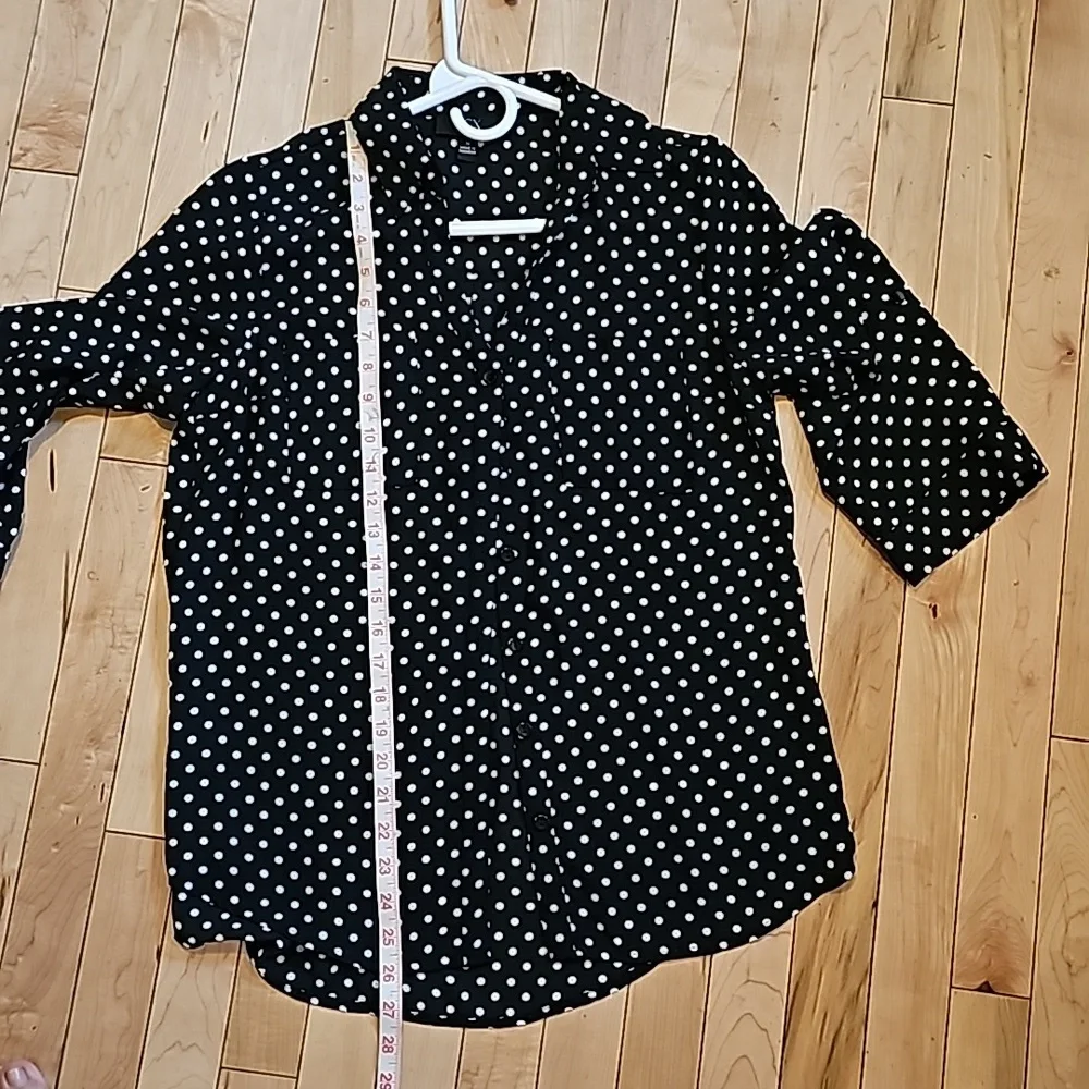 BCX button down blouse - Picture 4 of 6